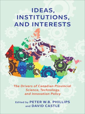 cover image of Ideas, Institutions, and Interests